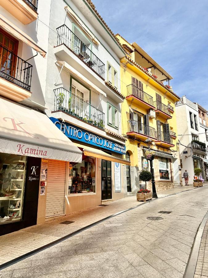 Marbella Old Town-300M From The Beach Luaran gambar