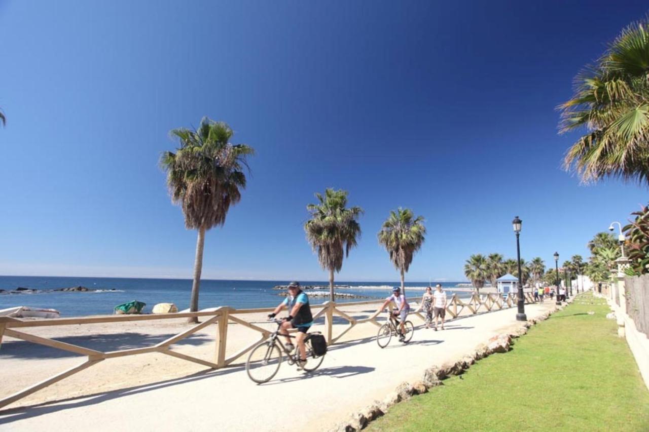 Marbella Old Town-300M From The Beach Luaran gambar