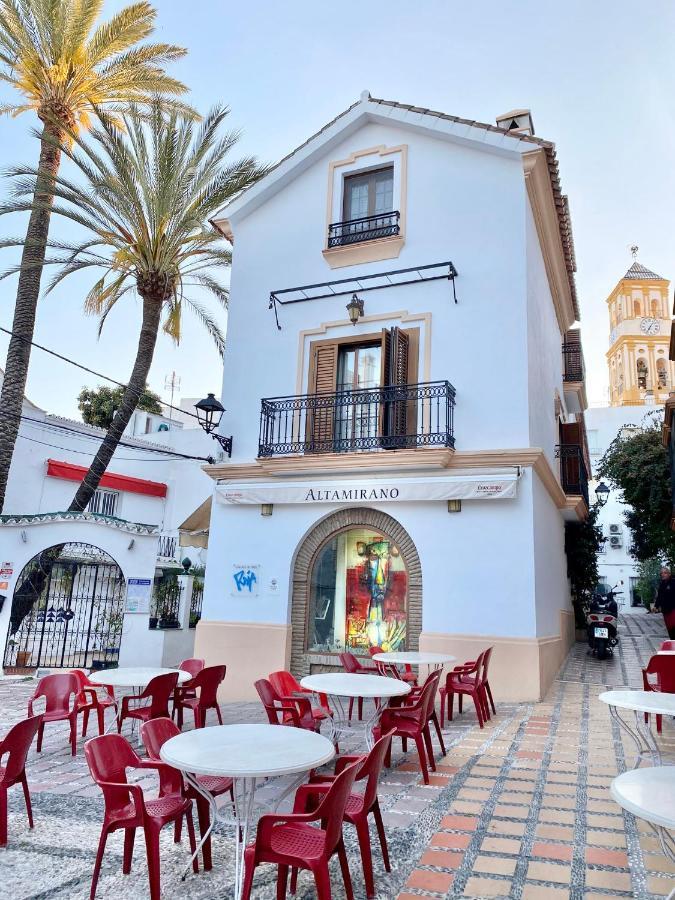 Marbella Old Town-300M From The Beach Luaran gambar